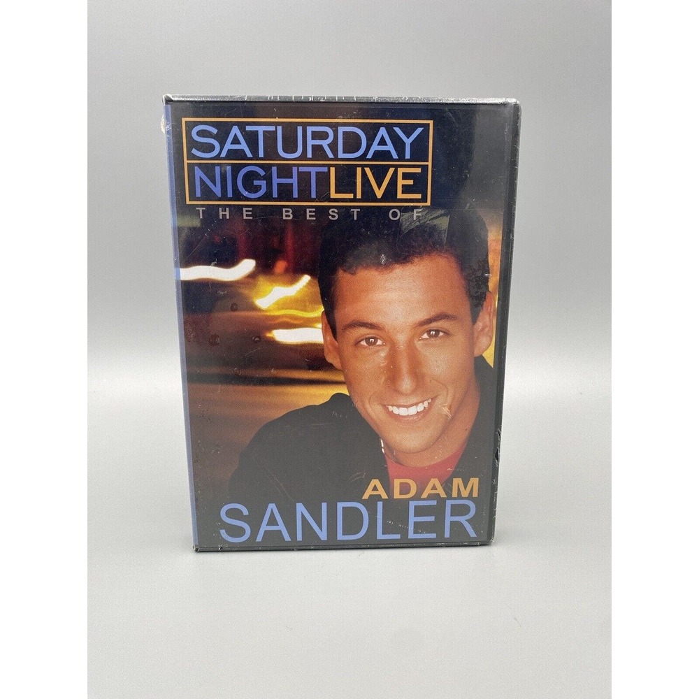 Saturday Night Live: The Best of Adam Sandler DVD SEALED‎